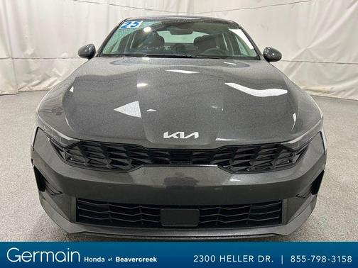 2025 Kia K5 LXS