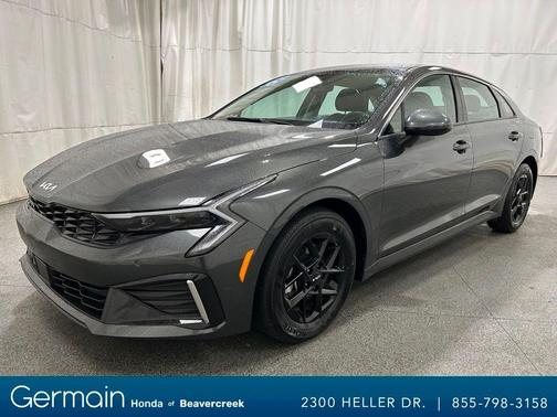 2025 Kia K5 LXS