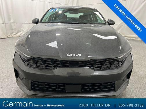 2025 Kia K5 LXS
