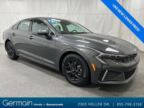 2025 Kia K5 LXS
