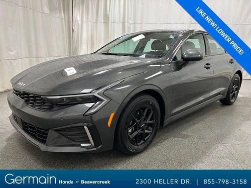 2025 Kia K5 LXS