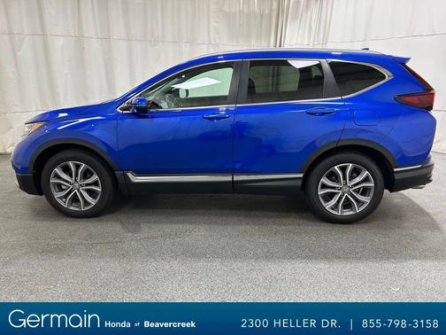 2022 Honda CR-V Touring