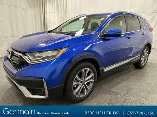 2022 Honda CR-V Touring