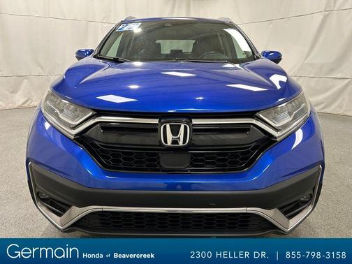 2022 Honda CR-V Touring