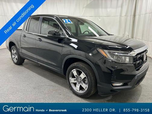2024 Honda Ridgeline RTL