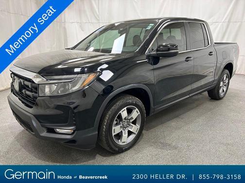 2024 Honda Ridgeline RTL