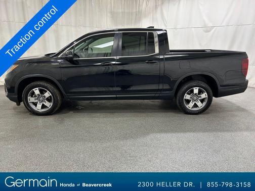 2024 Honda Ridgeline RTL