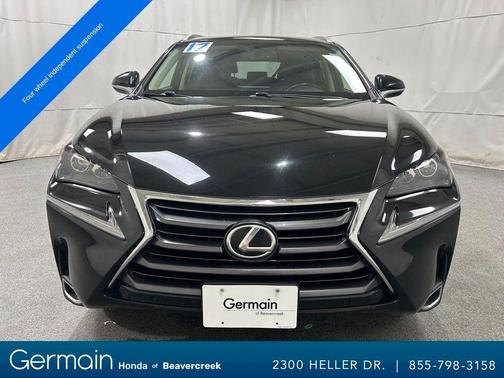 2017 Lexus NX 200t Base