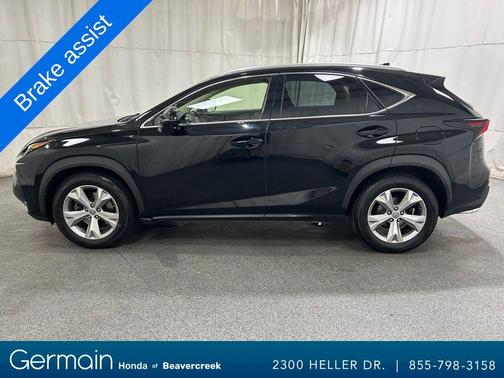 2017 Lexus NX 200t Base