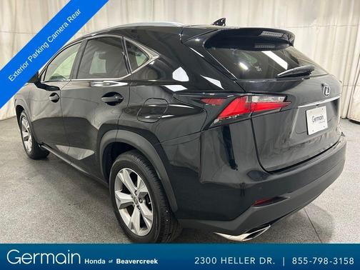 2017 Lexus NX 200t Base