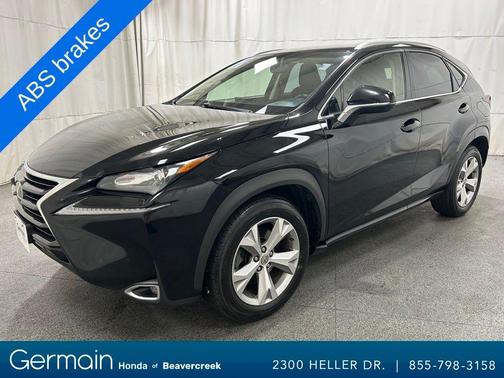 2017 Lexus NX 200t Base
