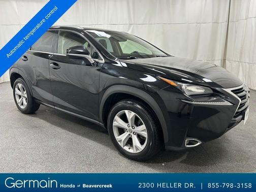 2017 Lexus NX 200t Base