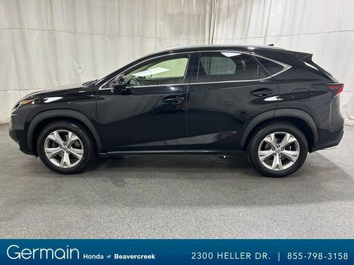 2017 Lexus NX 200t Base
