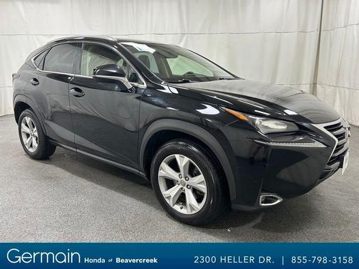 2017 Lexus NX 200t Base