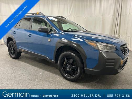 2022 Subaru Outback Wilderness