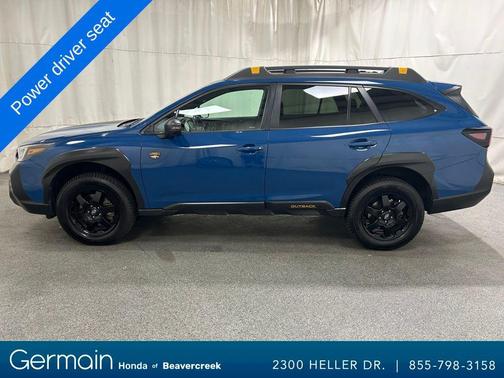 2022 Subaru Outback Wilderness