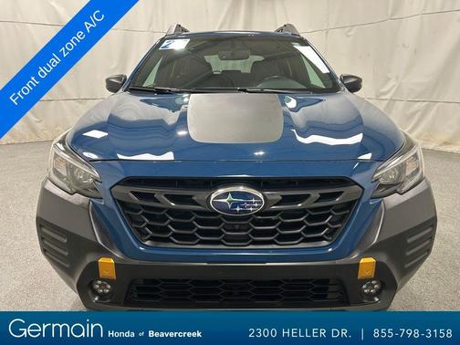 2022 Subaru Outback Wilderness