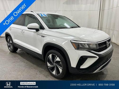 2024 Volkswagen Taos 1.5T SE