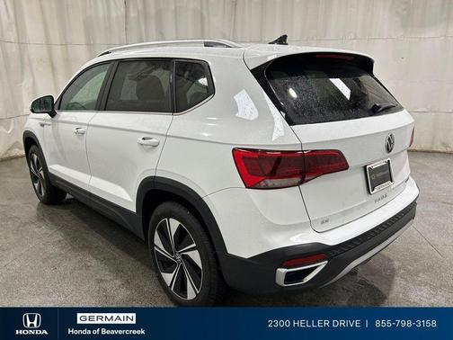 2024 Volkswagen Taos 1.5T SE