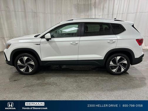 2024 Volkswagen Taos 1.5T SE