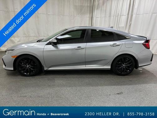 2020 Honda Civic Si Base