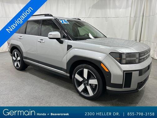 2024 Hyundai SANTA FE Limited