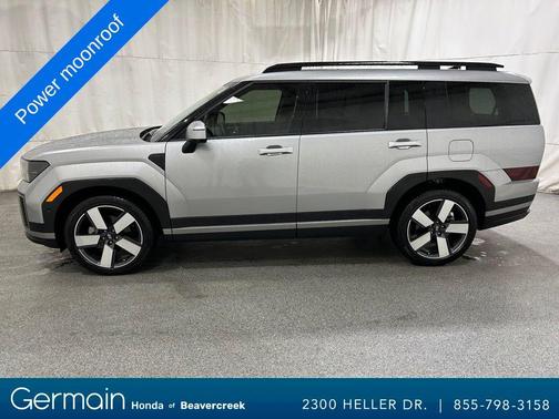 2024 Hyundai SANTA FE Limited