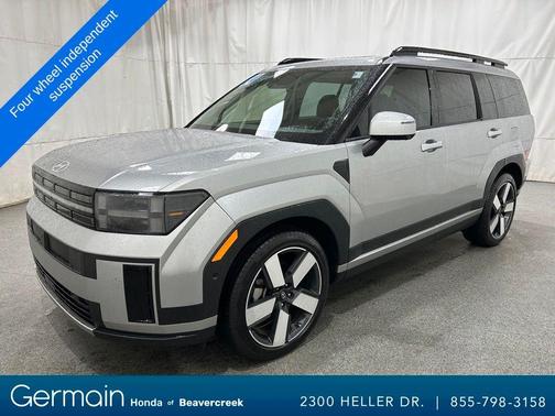 2024 Hyundai SANTA FE Limited