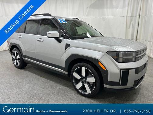 2024 Hyundai SANTA FE Limited