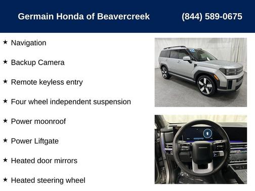 2024 Hyundai SANTA FE Limited