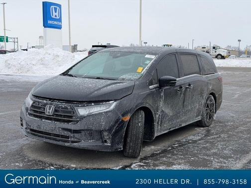 2023 Honda Odyssey Sport