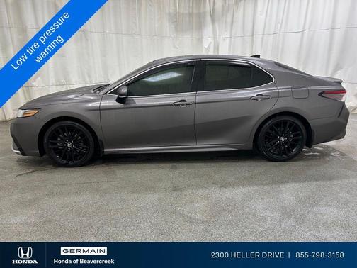 2024 Toyota Camry XSE V6