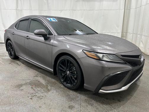 2024 Toyota Camry XSE V6