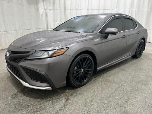2024 Toyota Camry XSE V6