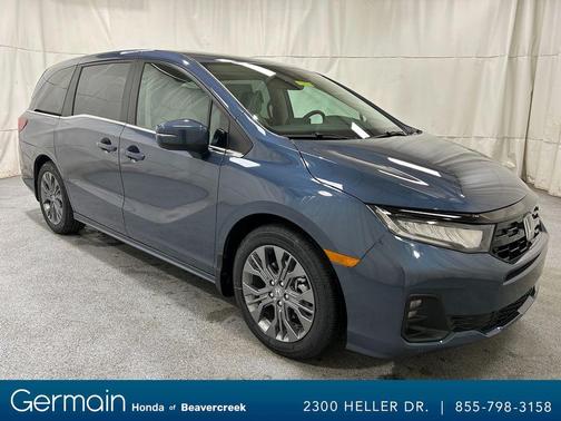 2026 Honda Odyssey Touring