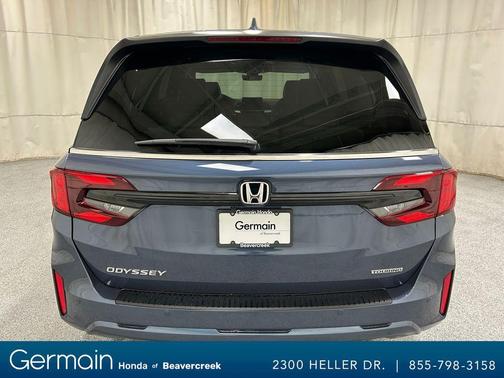 2026 Honda Odyssey Touring