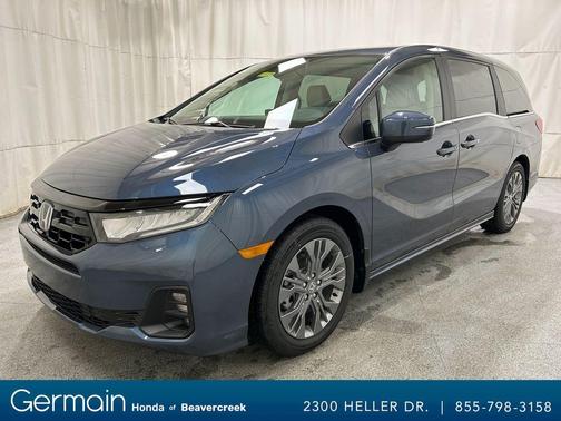 2026 Honda Odyssey Touring