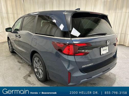 2026 Honda Odyssey Touring