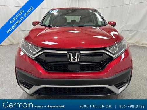 2022 Honda CR-V EX