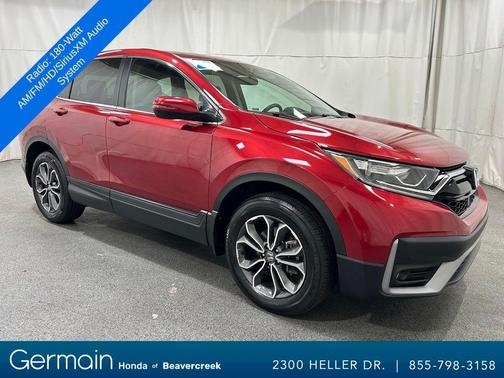 2022 Honda CR-V EX