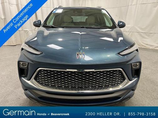 2025 Buick Encore GX Avenir