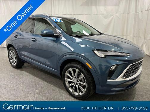 2025 Buick Encore GX Avenir