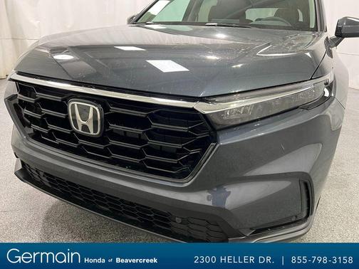 2025 Honda CR-V EX-L