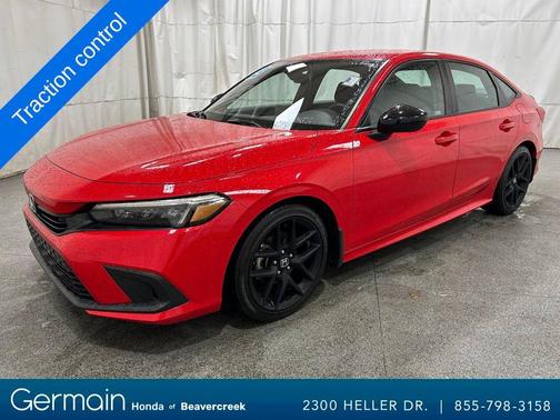 2023 Honda Civic Sport