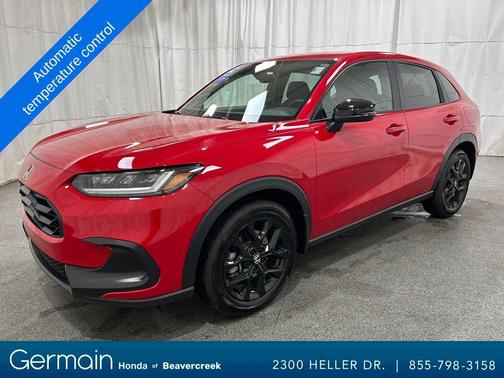 2025 Honda HR-V Sport