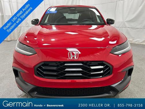 2025 Honda HR-V Sport