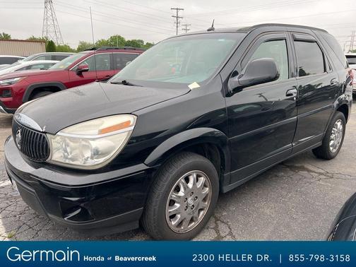 2006 Buick Rendezvous CXL
