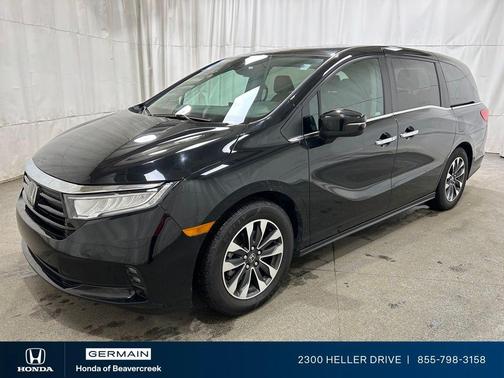 2024 Honda Odyssey EX-L