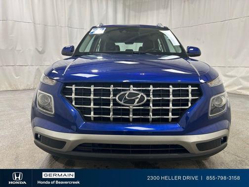 2022 Hyundai VENUE Limited