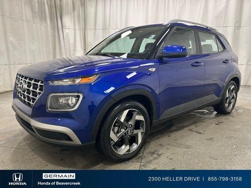 2022 Hyundai VENUE Limited